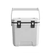 38QT Large Cooler Box with Wheels and Pull Rods | https://www.bestnamebadges.com