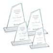 Summit Award - Clear | https://www.bestnamebadges.com