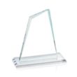 Summit Award - Clear | https://www.bestnamebadges.com
