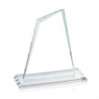 Summit Award - Clear | https://www.bestnamebadges.com