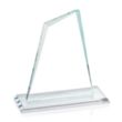 Summit Award - Clear | https://www.bestnamebadges.com