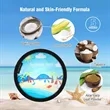 Beach Sand Removal Bag  | https://www.bestnamebadges.com