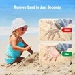 Beach Sand Removal Bag  | https://www.bestnamebadges.com