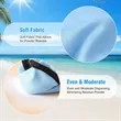 Beach Sand Removal Bag  | https://www.bestnamebadges.com