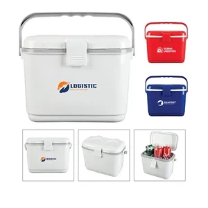 Flux 4-Can / 4L Hard Cooler | https://www.bestnamebadges.com