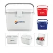 Flux 4-Can / 4L Hard Cooler | https://www.bestnamebadges.com