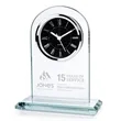 Woodbine Clock - Jade 7.5" | https://www.bestnamebadges.com