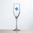 Connoisseur Flute - Imprinted | https://www.bestnamebadges.com