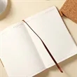 Eco Friendly Cork Notebook And Pen Set With Custom Logo | https://www.bestnamebadges.com