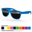 Retro Sunglasses | https://www.bestnamebadges.com