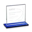 Sahara Award - Blue | https://www.bestnamebadges.com