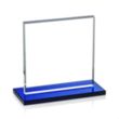 Sahara Award - Blue | https://www.bestnamebadges.com