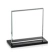 Sahara Award - Black | https://www.bestnamebadges.com