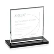 Sahara Award - Black | https://www.bestnamebadges.com