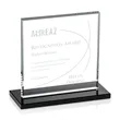 Sahara Award - Black | https://www.bestnamebadges.com
