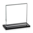Sahara Award - Black | https://www.bestnamebadges.com
