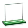 Sahara Award - Green | https://www.bestnamebadges.com