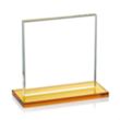 Sahara Award - Amber | https://www.bestnamebadges.com