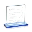 Sahara Award - Sky Blue | https://www.bestnamebadges.com
