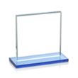 Sahara Award - Sky Blue | https://www.bestnamebadges.com