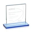 Sahara Award - Sky Blue | https://www.bestnamebadges.com