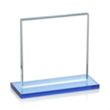 Sahara Award - Sky Blue | https://www.bestnamebadges.com