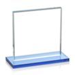 Sahara Award - Sky Blue | https://www.bestnamebadges.com