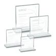 Sahara Award - White | https://www.bestnamebadges.com