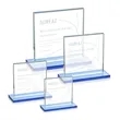 Sahara Award - Sky Blue | https://www.bestnamebadges.com
