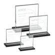 Sahara Award - Black | https://www.bestnamebadges.com