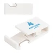 Handy Clip with Built-In Phone Stand & Bottle Opener | https://www.bestnamebadges.com