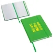 Spectrum Hard Cover Journal | https://www.bestnamebadges.com