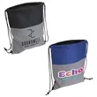 Quill Non-Woven/Nylon Drawstring Bag | https://www.bestnamebadges.com