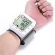 Digital Wrist Blood Pressure Monitor With Large LCD Display | https://www.bestnamebadges.com