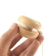 Eco Friendly Wooden Yo-Yo With Custom Logo | https://www.bestnamebadges.com