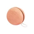 Eco Friendly Wooden Yo-Yo With Custom Logo | https://www.bestnamebadges.com