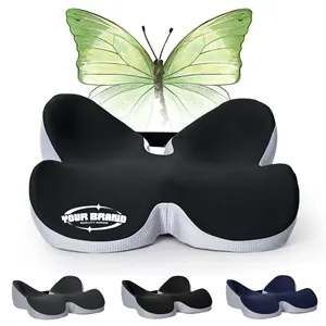 Memory Foam Work Chair Seat Cushion Soft Hip Support Pillow