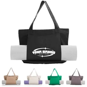 Sport Gym Tote Portable Yoga Mat Storage Shoulder Bag