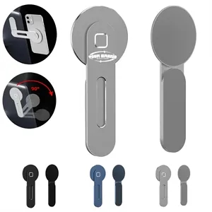 Car Navigation Holder Magnetic Folding Mobile Phone Bracket