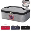 Lunch Box Tote Bag Large Reusable Waterproof | https://www.bestnamebadges.com