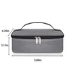 Lunch Box Tote Bag Large Reusable Waterproof | https://www.bestnamebadges.com