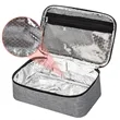 Lunch Box Tote Bag Large Reusable Waterproof | https://www.bestnamebadges.com