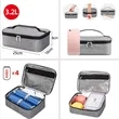 Lunch Box Tote Bag Large Reusable Waterproof | https://www.bestnamebadges.com