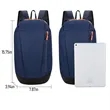 Lightweight Foldable Backpack Folding Child Travel Hand Bag | https://www.bestnamebadges.com