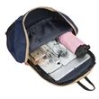 Lightweight Foldable Backpack Folding Child Travel Hand Bag | https://www.bestnamebadges.com