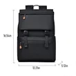 Men's Business Backpack with Laptop Compartment Computer | https://www.bestnamebadges.com