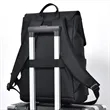 Men's Business Backpack with Laptop Compartment Computer | https://www.bestnamebadges.com
