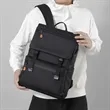 Men's Business Backpack with Laptop Compartment Computer | https://www.bestnamebadges.com