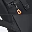 Men's Business Backpack with Laptop Compartment Computer | https://www.bestnamebadges.com