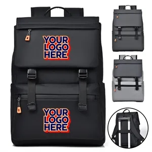 Men's Business Backpack with Laptop Compartment Computer